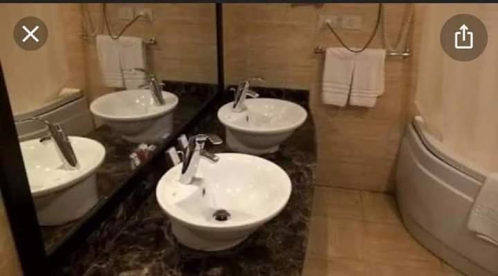 אל עלמיין Porto Marina Resort & Spa מראה חיצוני תמונה