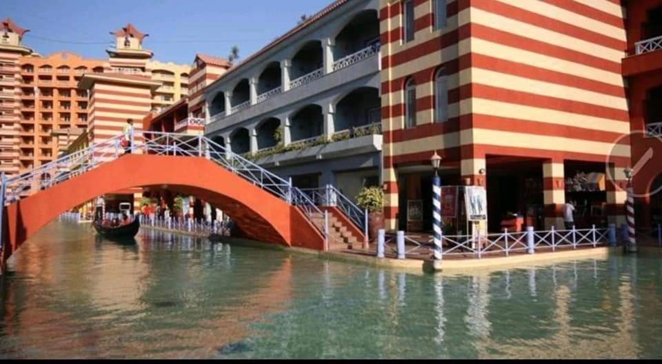 אל עלמיין Porto Marina Resort & Spa מראה חיצוני תמונה