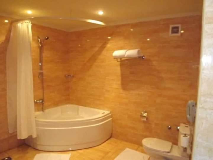 אל עלמיין Porto Marina Resort & Spa מראה חיצוני תמונה