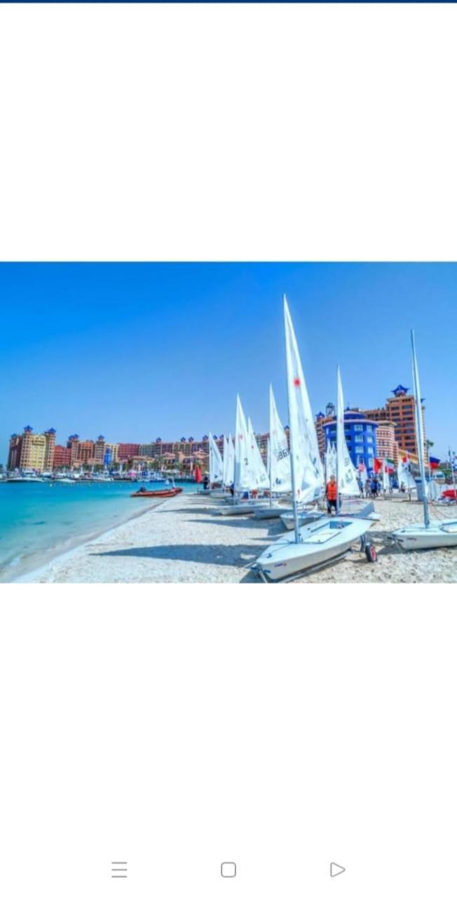 אל עלמיין Porto Marina Resort & Spa מראה חיצוני תמונה