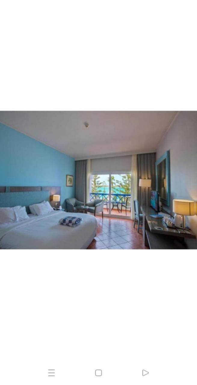 אל עלמיין Porto Marina Resort & Spa מראה חיצוני תמונה