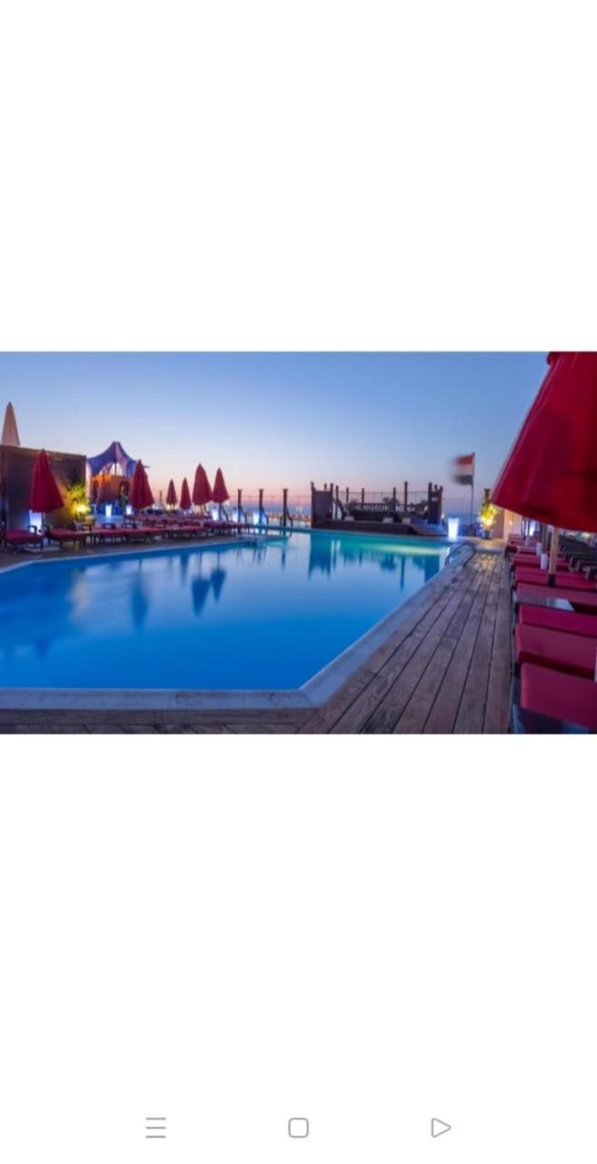 אל עלמיין Porto Marina Resort & Spa מראה חיצוני תמונה